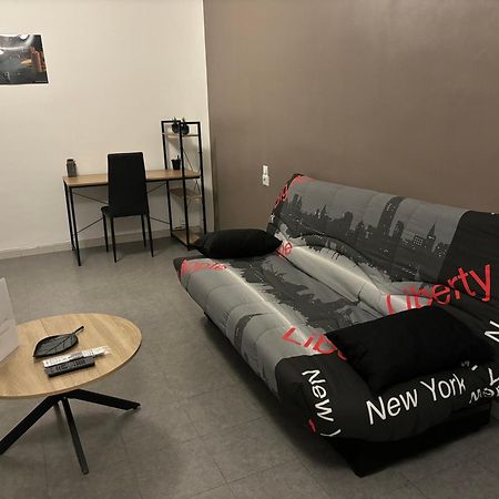 Grand Appartement Marseille Gare St Charles 3 Pieces Extérieur photo