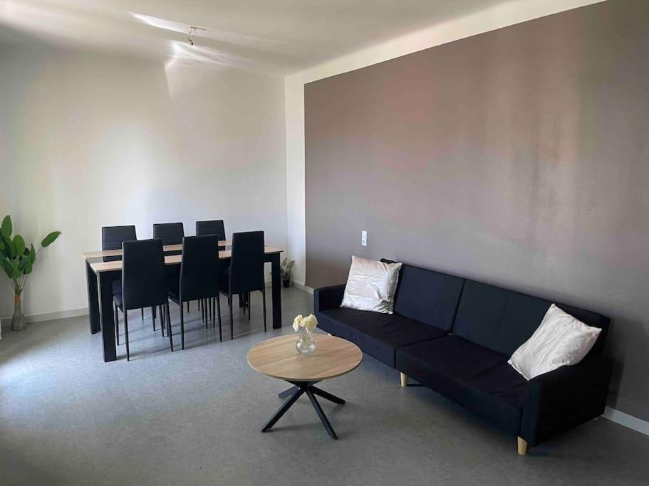 Grand Appartement Marseille Gare St Charles 3 Pieces Extérieur photo