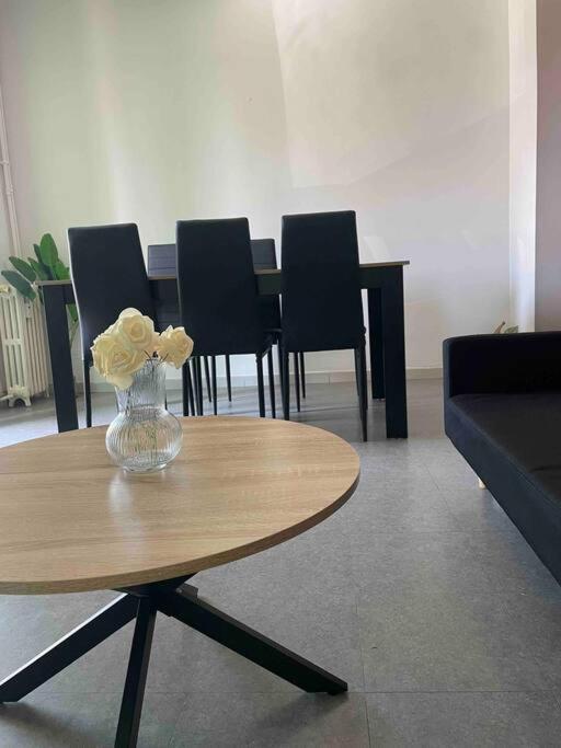 Grand Appartement Marseille Gare St Charles 3 Pieces Extérieur photo