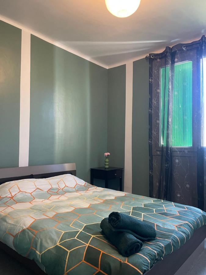 Grand Appartement Marseille Gare St Charles 3 Pieces Extérieur photo