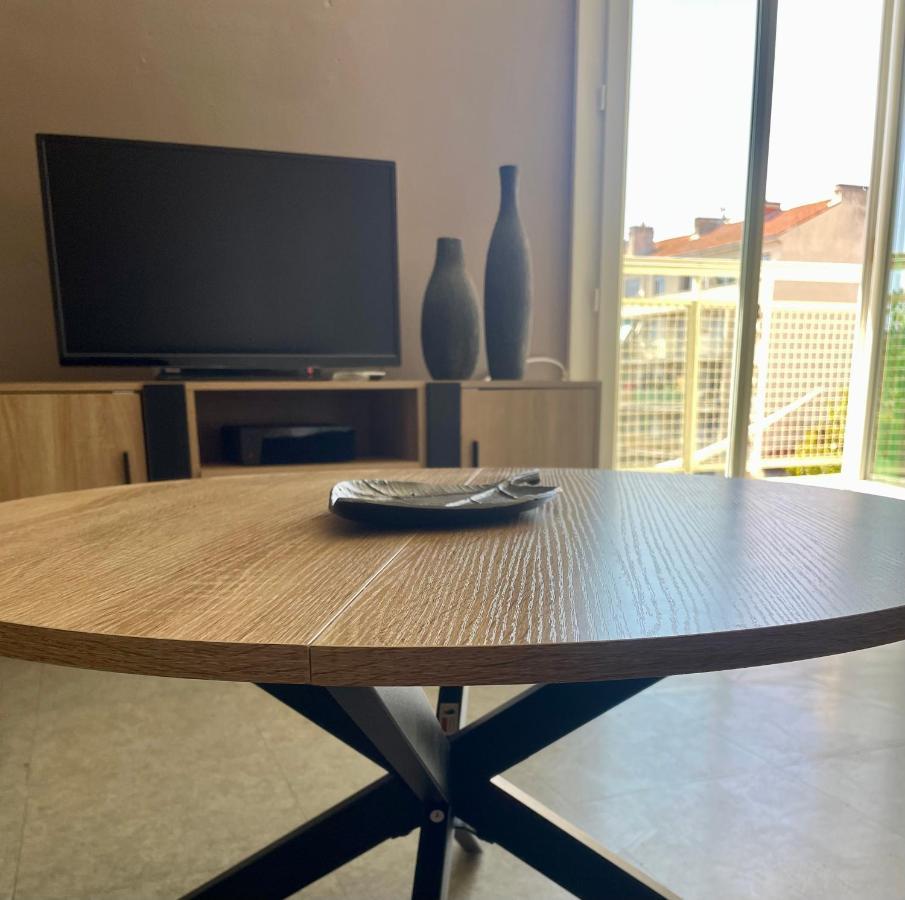 Grand Appartement Marseille Gare St Charles 3 Pieces Extérieur photo