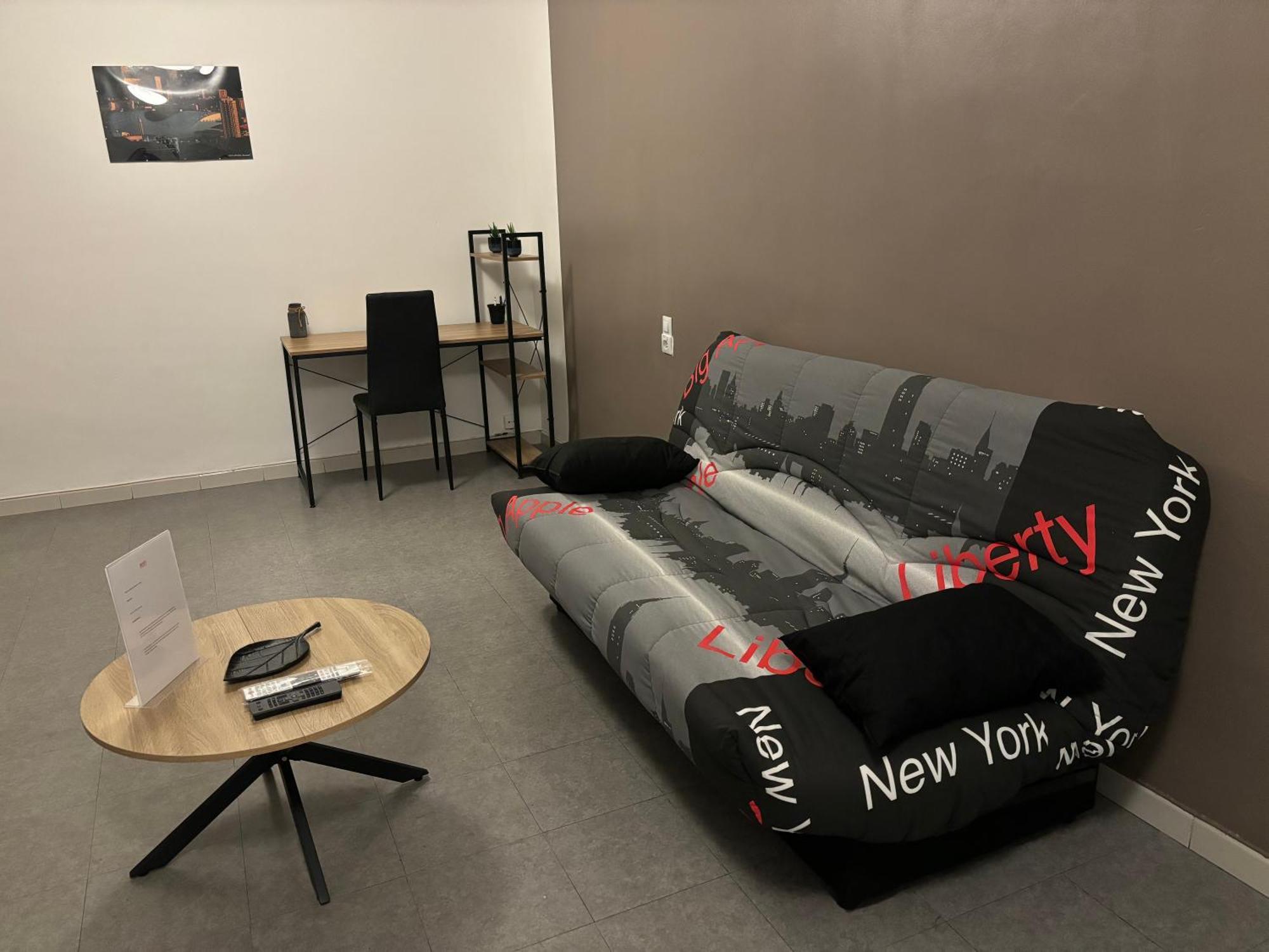 Grand Appartement Marseille Gare St Charles 3 Pieces Extérieur photo